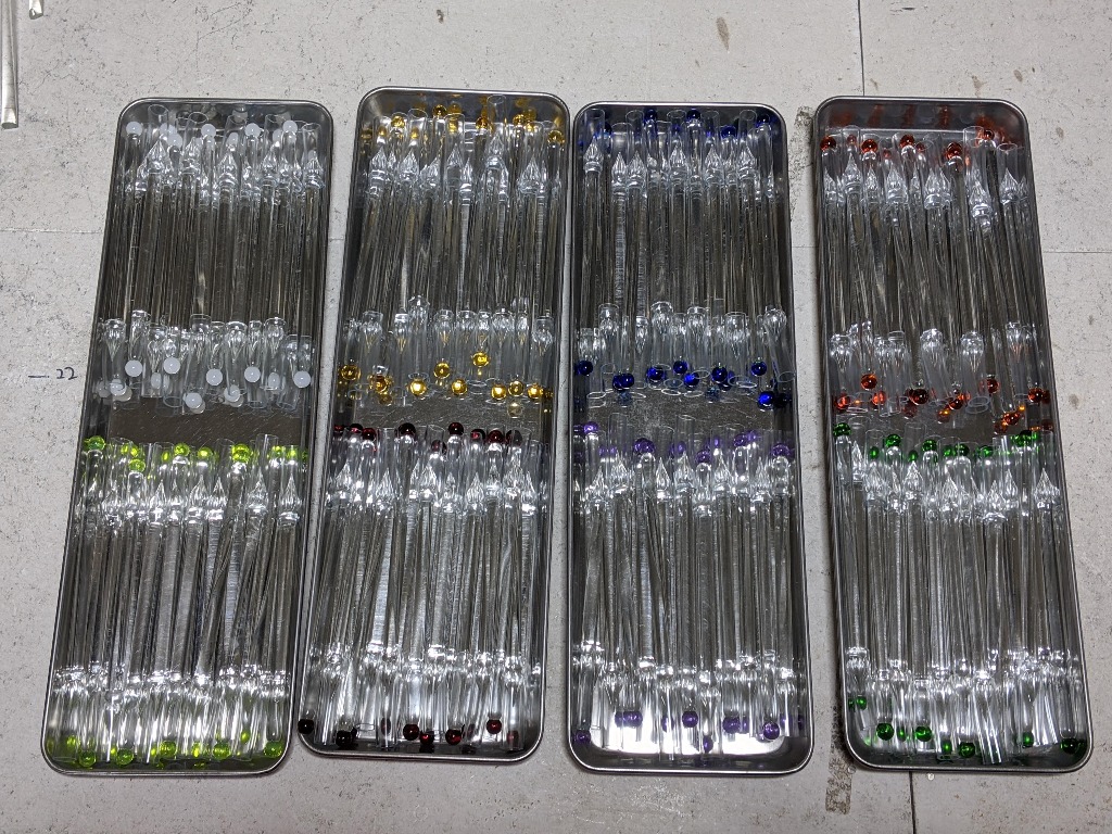 今年最後の納品2