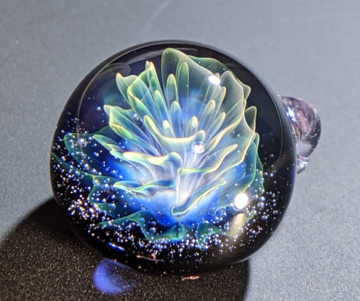 フラワーペンダント2