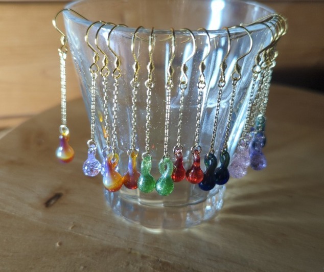 ピアス・イヤリング