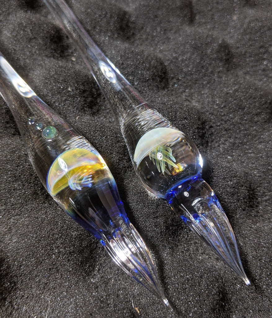 サンプルのガラスペン2
