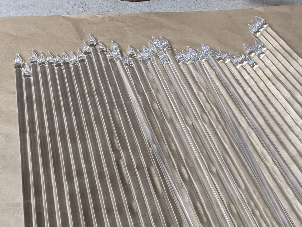 ガラスペン量産2