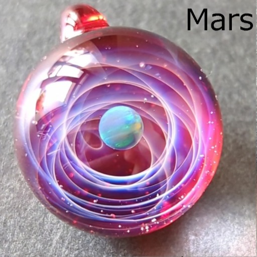 オーダーメイドのペンダント2