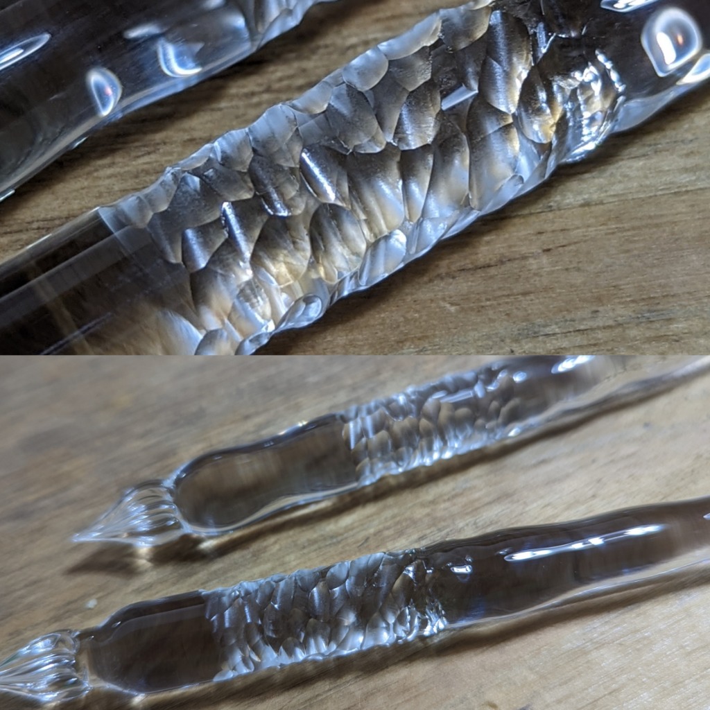 ガラスペン新作2