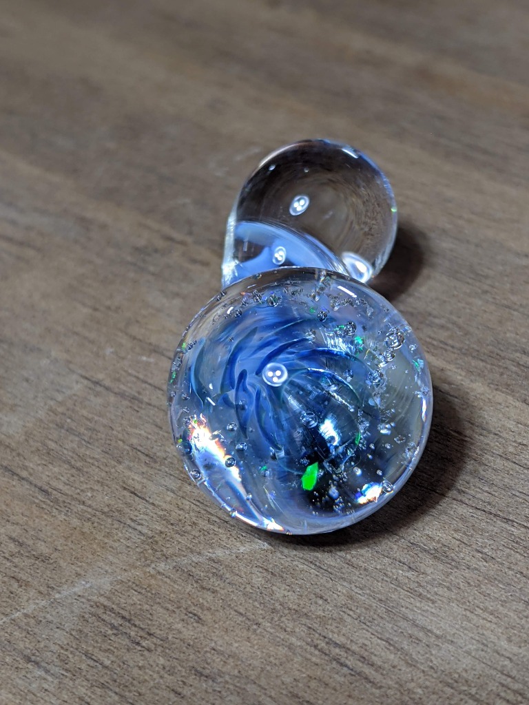 万年筆やガラスペンを置くペンレスト4