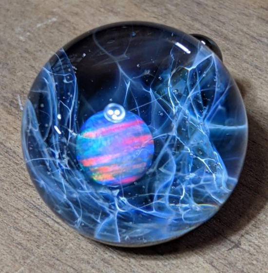 ガラスペンダント2