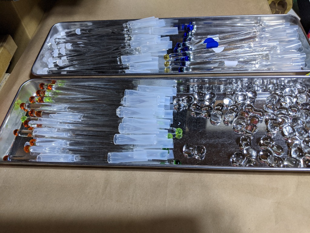 ガラスペン納品待ち2