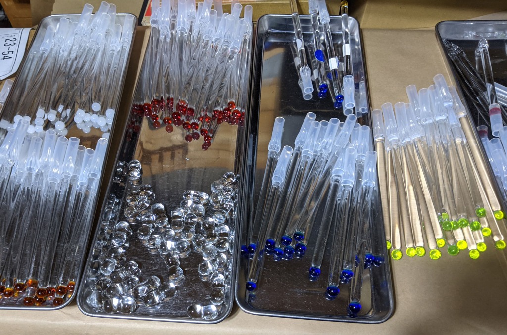 6月分の製作終了2