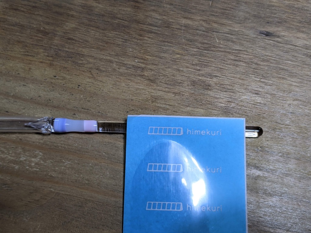 サンドブラスト2