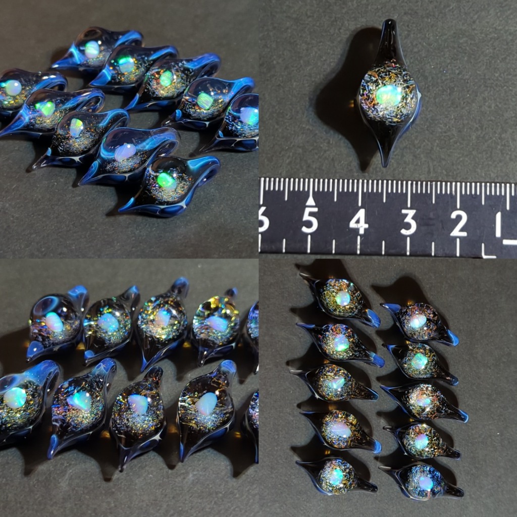 海外からのオーダーを製作しました。2